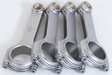 Eagle Specialty Prod CRS5900MA3D Forged 4340 Steel H-Beam Rods - MITSUBISHI 4G63 (89-92). - Truck Part Superstore
