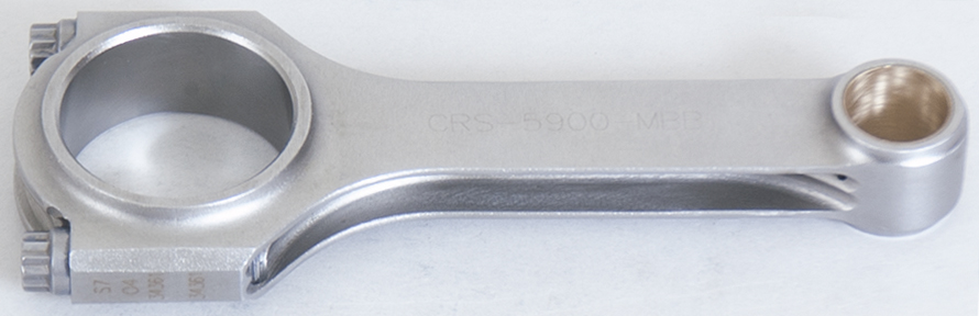 Eagle Specialty Prod CRS5900MB3D Forged 4340 Steel H-Beam Rods - MITSUBISHI 4G63 (93 & UP). - Truck Part Superstore