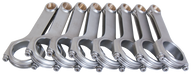 Eagle Specialty Prod CRS5933F3D Forged 4340 Steel H-Beam Rods - Ford 4.6L/5.0 COYOTE, ARP 2000 BOLTS. - Truck Part Superstore