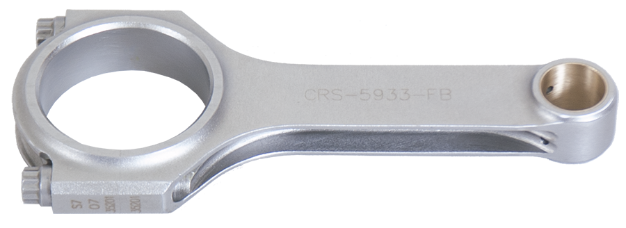 Eagle Specialty Prod CRS5933F8740 Forged 4340 Steel H-Beam Rods - Ford 4.6L/5.0 COYOTE, ARP 8740 BOLTS. - Truck Part Superstore