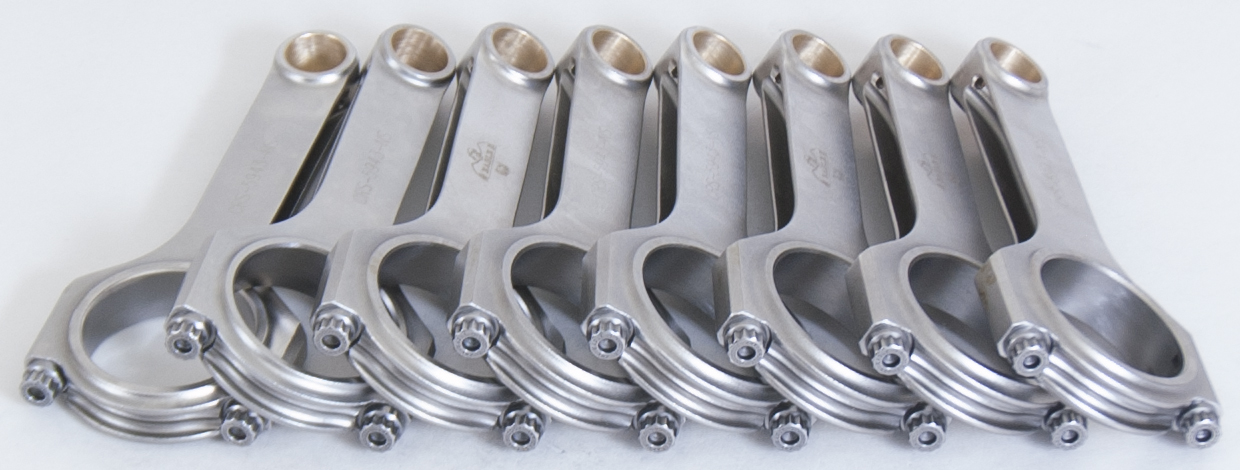 Eagle Specialty Prod CRS5943C3D Forged 4340 Steel H-Beam Rods - CADILLAC NORTHSTAR. - Truck Part Superstore