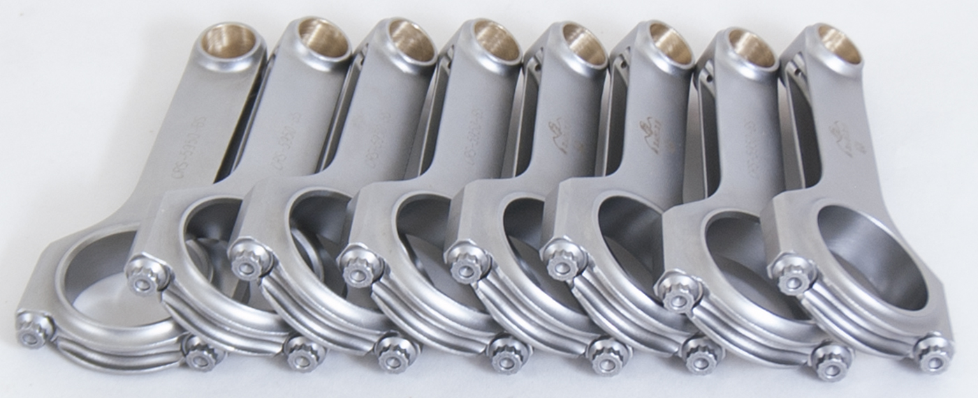 Eagle Specialty Prod CRS5950SFXD-1 4340 XD ROD FORD 4.6L, COYOTE STROKER - Truck Part Superstore
