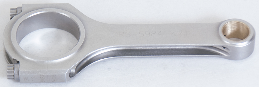 Eagle Specialty Prod CRS5984K3D Forged 4340 Steel H-Beam Rods - HONDA K24. - Truck Part Superstore