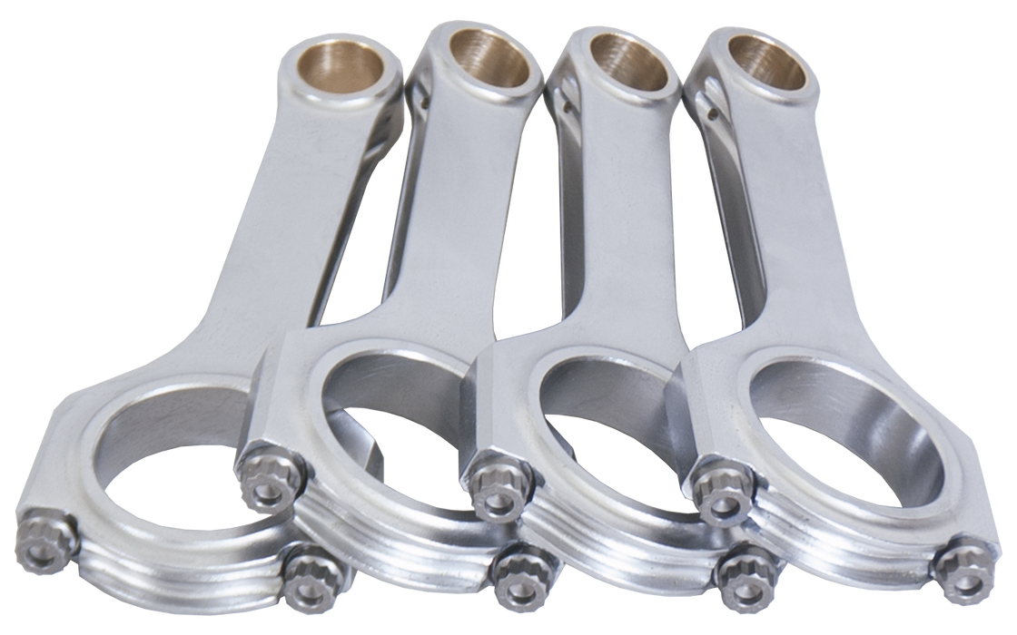 Eagle Specialty Prod CRS5984KXD Forged 4340 Steel EXTREME DUTY H-Beam Rods - HONDA K24. - Truck Part Superstore