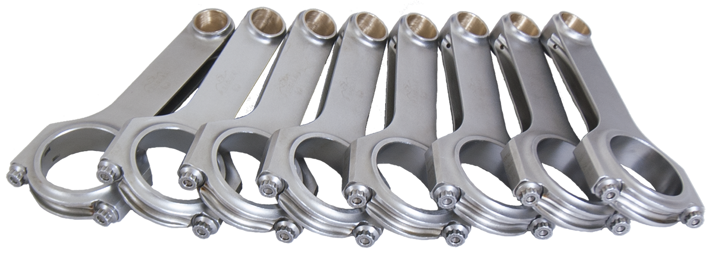 Eagle Specialty Prod CRS6000B3D2000 4340 Rod 6.000" SBC Rod ARP 2000 BOLT - Truck Part Superstore