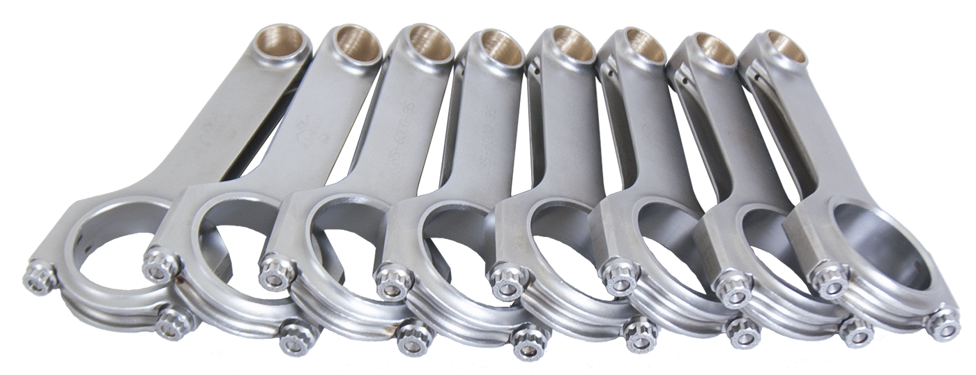 Eagle Specialty Prod CRS6000B3DL19 4340 Rod 6.000" 2.100 Rod ARP L19 BOLT - Truck Part Superstore