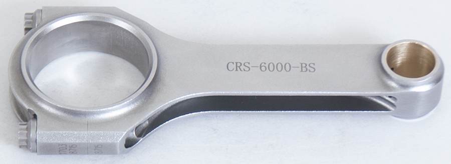 Eagle Specialty Prod CRS6000BST 4340 Rod SBC Stroker Rod - Truck Part Superstore