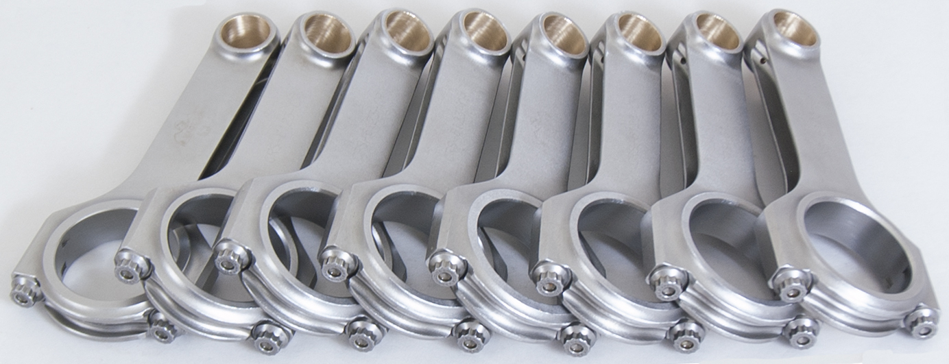 Eagle Specialty Prod CRS6123C3D Forged 4340 Steel H-Beam Rods - CHRYSLER SMALL BLOCK. - Truck Part Superstore