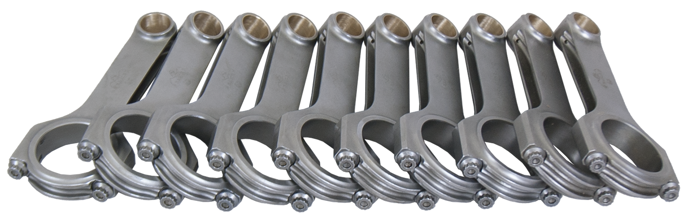 Eagle Specialty Prod CRS6123D10 Forged 4340 Steel H-Beam Rods - DODGE VIPER 8.0L. - Truck Part Superstore