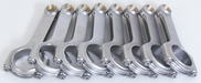 Eagle Specialty Prod CRS6125B3D Forged 4340 Steel H-Beam Rods - CHEVROLET SMALL BLOCK, 6.125" LENGTH. - Truck Part Superstore