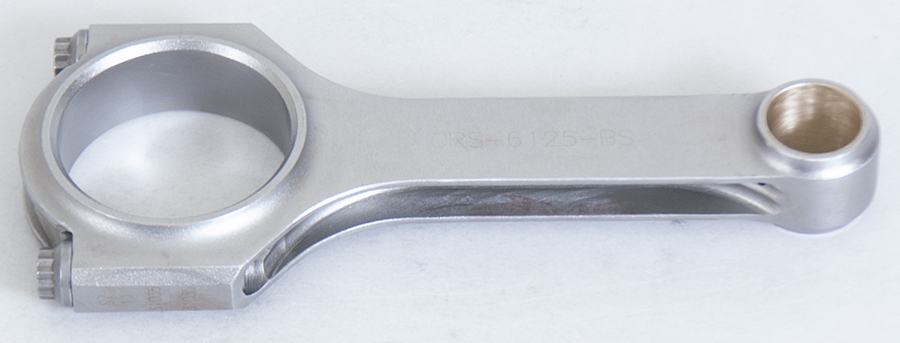 Eagle Specialty Prod CRS6125B3D-1 Forged 4340 Steel H-Beam Rod - CHEVROLET SMALL BLOCK, 6.125" LENGTH. - Truck Part Superstore
