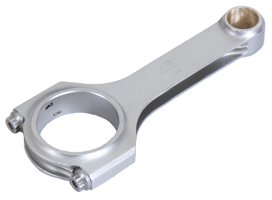 Eagle Specialty Prod CRS6125O3D Forged 4340 Steel H-Beam Rods - CHEVROLET LS, 6.125" LENGTH, .927" PIN. - Truck Part Superstore