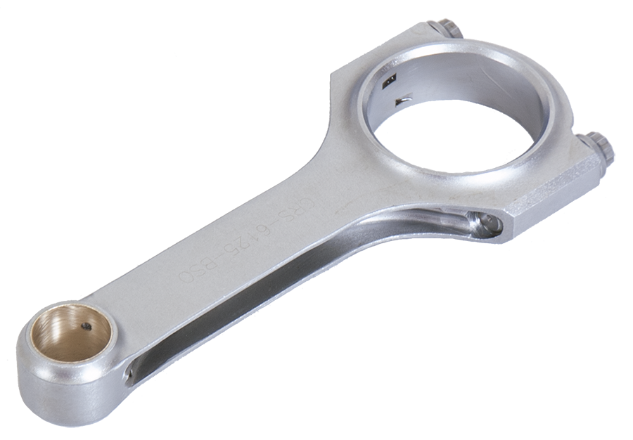 Eagle Specialty Prod CRS6125O3D Forged 4340 Steel H-Beam Rods - CHEVROLET LS, 6.125" LENGTH, .927" PIN. - Truck Part Superstore