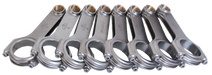 Eagle Specialty Prod CRS61353D Forged 4340 Steel H-Beam Rods - CHEVROLET BIG BLOCK, 6.135" LENGTH. - Truck Part Superstore