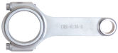Eagle Specialty Prod CRS61353D-1 Forged 4340 Steel H-Beam Rod - CHEVROLET BIG BLOCK, 6.135" LENGTH. - Truck Part Superstore