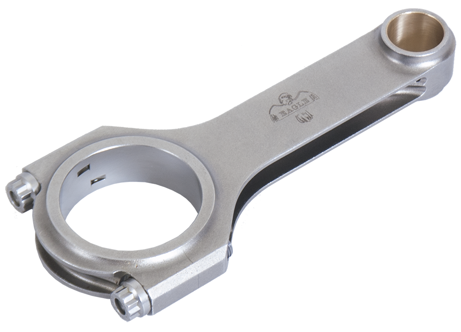 Eagle Specialty Prod CRS61353DL19 4340 Rod BBC 6.135" Rod ARP L19 BOLT - Truck Part Superstore