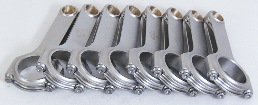 Eagle Specialty Prod CRS6243C3D Forged 4340 Steel H-Beam Rods - CHRYSLER 6.4L HEMI, .945" PIN. - Truck Part Superstore