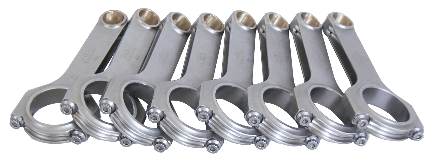 Eagle Specialty Prod CRS6243R3D Forged 4340 Steel H-Beam Rods - CHRYSLER 6.1L HEMI, .984" PIN. - Truck Part Superstore