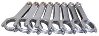 Eagle Specialty Prod CRS6250B3D Forged 4340 Steel H-Beam Rods - CHEVROLET SMALL BLOCK, 6.250" LENGTH. - Truck Part Superstore