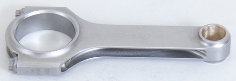 Eagle Specialty Prod CRS6300B3D-1 Forged 4340 Steel H-Beam Rod - CHEVROLET SMALL BLOCK, 6.250" LENGTH. - Truck Part Superstore