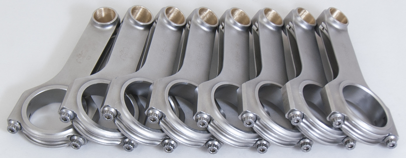 Eagle Specialty Prod CRS6358C3D Forged 4340 Steel H-Beam Rods - CHRYSLER 400. - Truck Part Superstore