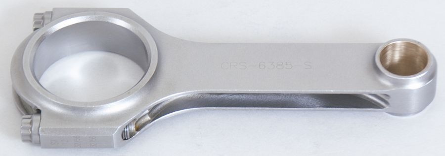 Eagle Specialty Prod CRS63853DL19-1 4340 Rod BBC 6.385" Rod ARP L19 BOLT - Truck Part Superstore