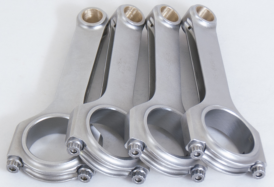Eagle Specialty Prod CRS6496N3D Forged 4340 Steel H-Beam Rods - NISSAN KA24. - Truck Part Superstore