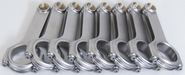Eagle Specialty Prod CRS65353D Forged 4340 Steel H-Beam Rods - CHEVROLET BIG BLOCK, 6.535" LENGTH. - Truck Part Superstore