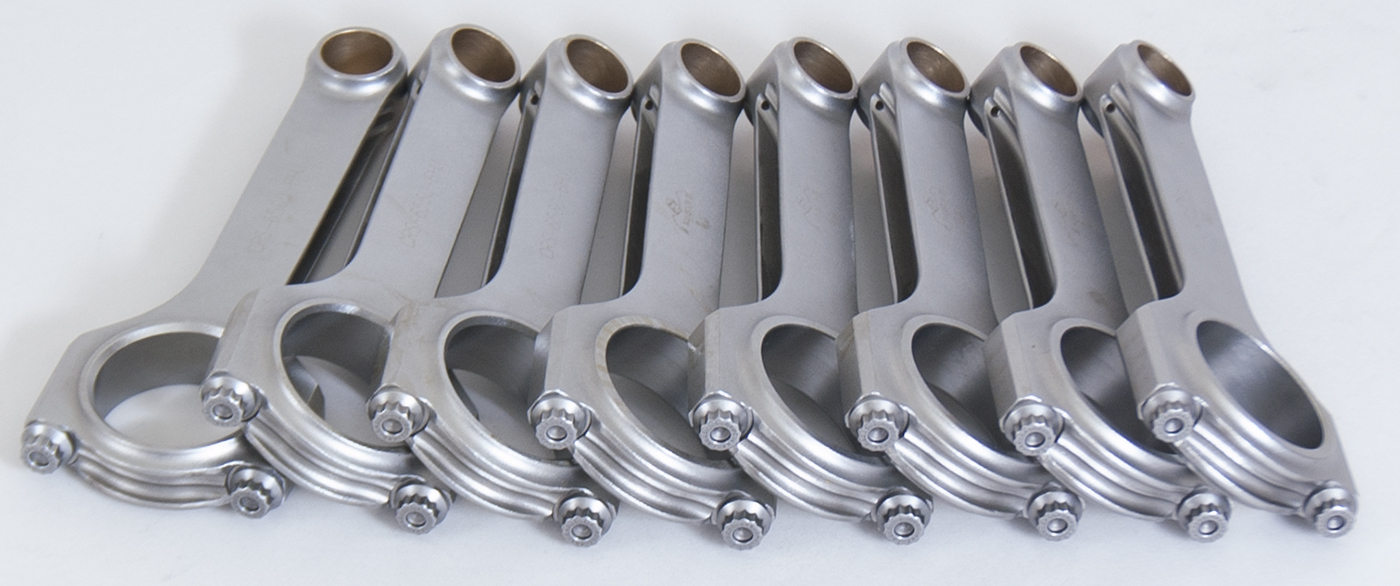 Eagle Specialty Prod CRS65353D2000 4340 Rod BBC 6.535" Rod ARP 2000 BOLT - Truck Part Superstore