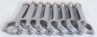 Eagle Specialty Prod CRS6560O3D2000 Forged 4340 Steel H-Beam Rods - CHEVROLET LS, 6.460" LENGTH, ARP 2000 BOLTS. - Truck Part Superstore