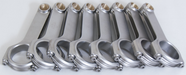 Eagle Specialty Prod CRS6625P3D Forged 4340 Steel H-Beam Rods - PONTIAC. - Truck Part Superstore