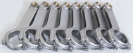 Eagle Specialty Prod CRS66353D Forged 4340 Steel H-Beam Rods - CHEVROLET BIG BLOCK, 6.635" LENGTH. - Truck Part Superstore