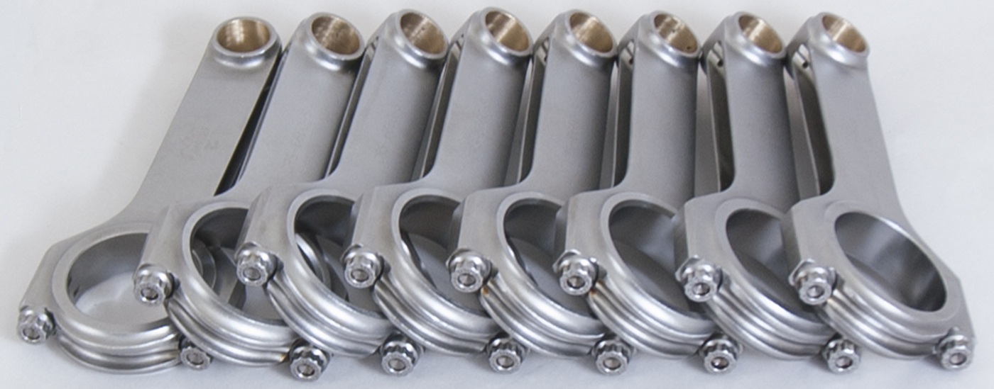 Eagle Specialty Prod CRS66603DL19 4340 Rod BBC 6.660" Rod ARP L19 BOLT - Truck Part Superstore