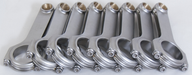 Eagle Specialty Prod CRS66603DL19 4340 Rod BBC 6.660" Rod ARP L19 BOLT - Truck Part Superstore