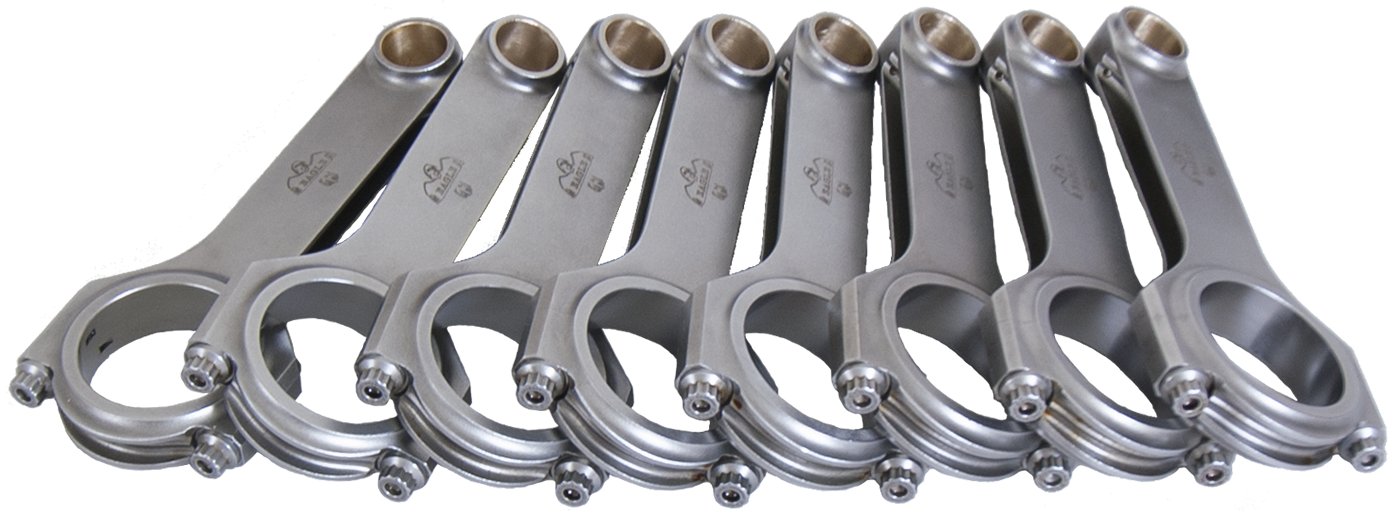 Eagle Specialty Prod CRS67003D Forged 4340 Steel H-Beam Rods - CHEVROLET BIG BLOCK, 6.700" LENGTH. - Truck Part Superstore