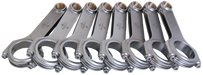 Eagle Specialty Prod CRS67003D Forged 4340 Steel H-Beam Rods - CHEVROLET BIG BLOCK, 6.700" LENGTH. - Truck Part Superstore
