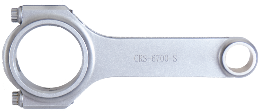 Eagle Specialty Prod CRS67003D-1 Forged 4340 Steel H-Beam Rod - CHEVROLET BIG BLOCK, 6.700" LENGTH. - Truck Part Superstore