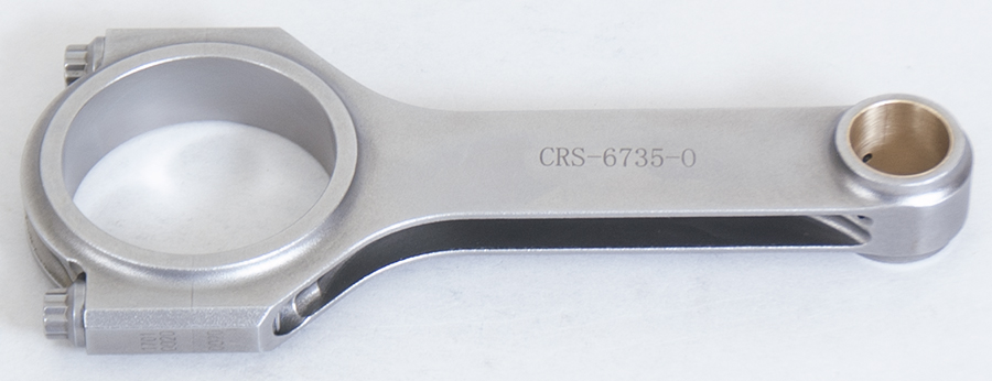 Eagle Specialty Prod CRS6735O3D Forged 4340 Steel H-Beam Rods - OLDSMOBILE 455. - Truck Part Superstore
