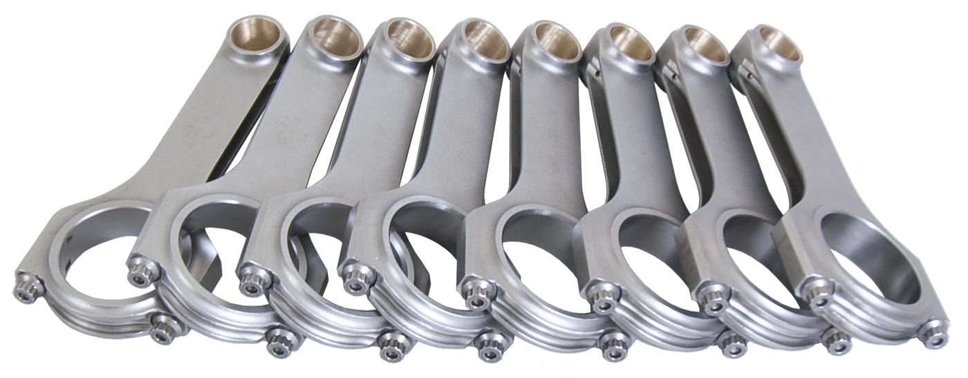 Eagle Specialty Prod CRS6760C3D Forged 4340 Steel H-Beam Rods - CHRYSLER RB, 1.094" PIN. - Truck Part Superstore