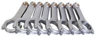 Eagle Specialty Prod CRS6760C3D Forged 4340 Steel H-Beam Rods - CHRYSLER RB, 1.094" PIN. - Truck Part Superstore