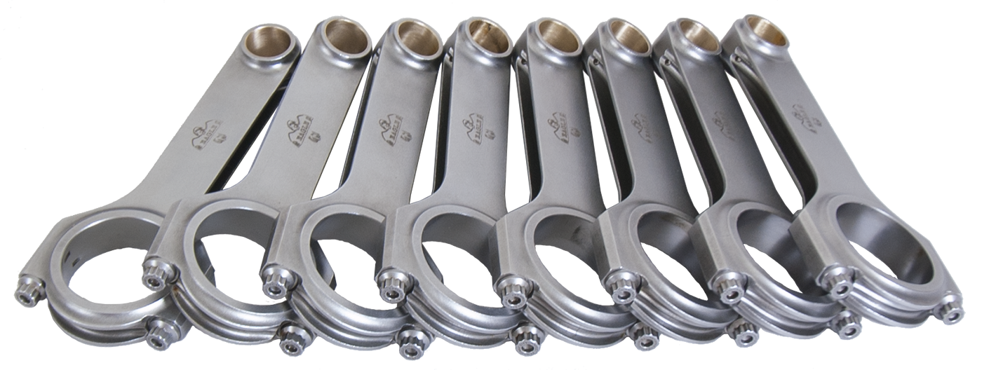 Eagle Specialty Prod CRS68003D Forged 4340 Steel H-Beam Rods - CHEVROLET BIG BLOCK, 6.800" LENGTH. - Truck Part Superstore