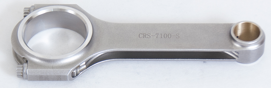 Eagle Specialty Prod CRS71003D-1 Forged 4340 Steel H-Beam Rod - CHEVROLET BIG BLOCK, 7.100" LENGTH. - Truck Part Superstore