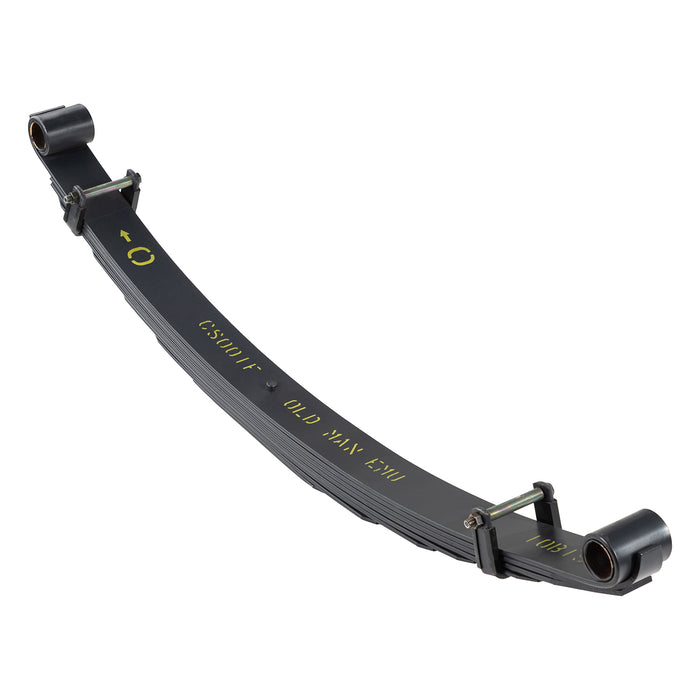 Old Man Emu CS001F Leaf Spring; 1.5 in. Lift; Fits Toyota FJ40 Series; Sold As Single; - Truck Part Superstore
