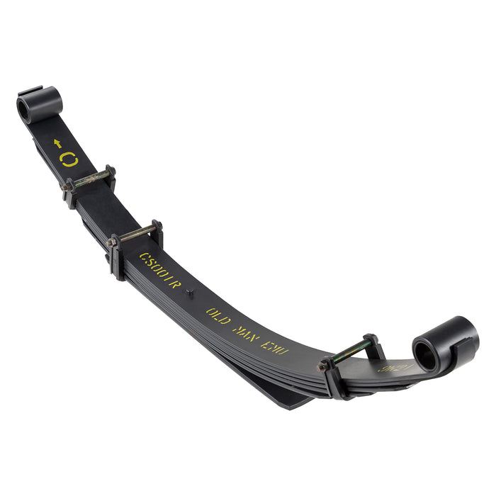 Old Man Emu CS001R Leaf Spring; 2.25 in. Lift; Fits Toyota FJ40/60 Series; Sold As Single; - Truck Part Superstore