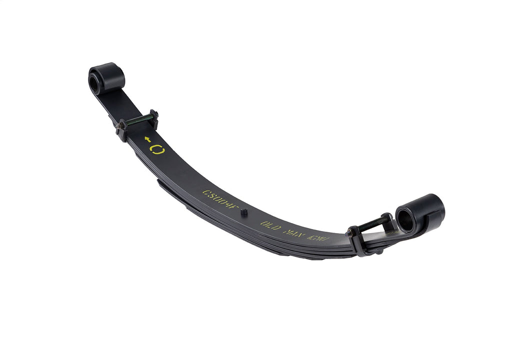 Old Man Emu CS004F Leaf Spring; 2 in. Lift; Fits Toyota FJ60/62 Series; Sold As Single; - Truck Part Superstore