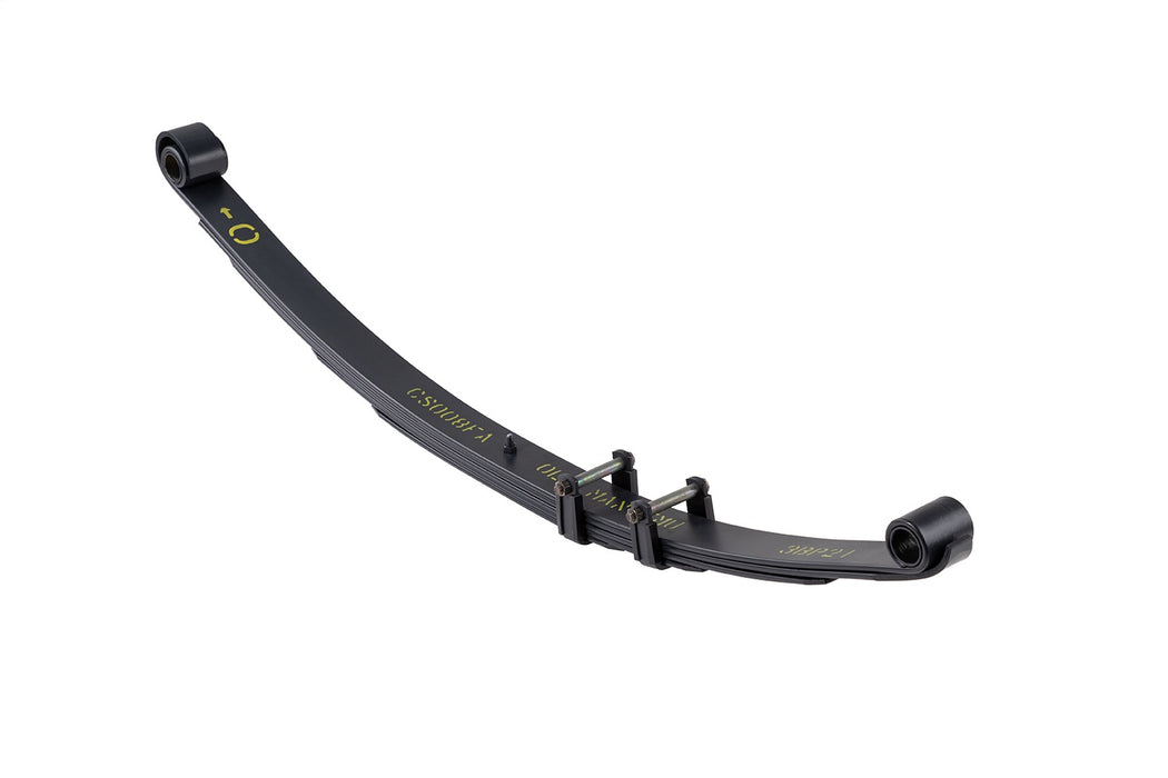 Old Man Emu CS008FA Leaf Spring; 2 in. Lift; Left; To 50 KGS; Sold As Single; - Truck Part Superstore