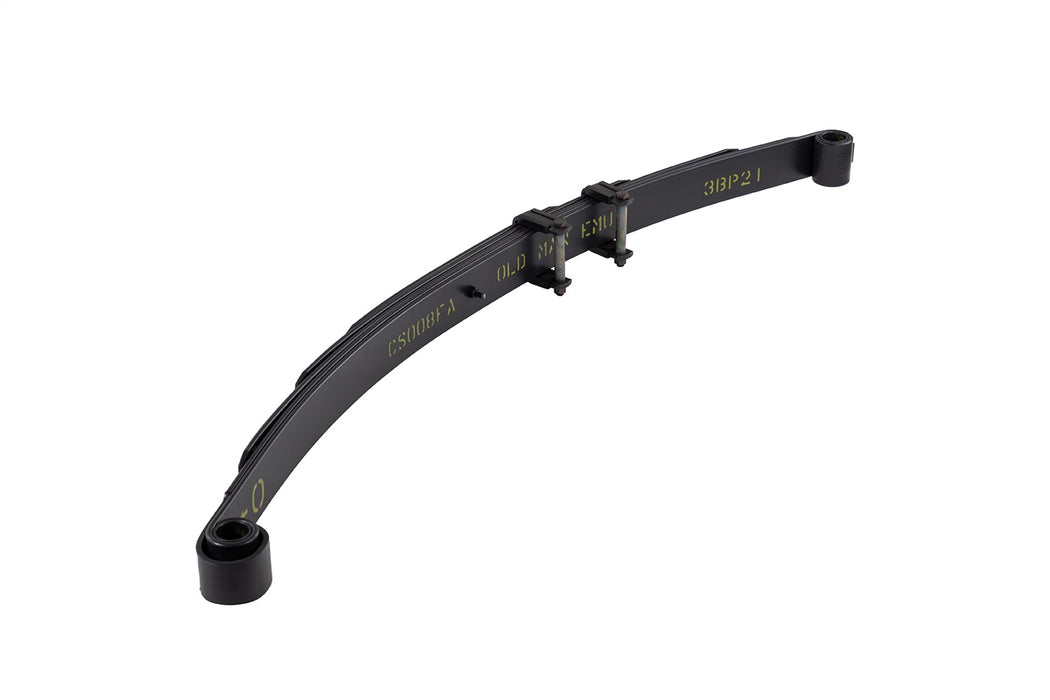 Old Man Emu CS008FA Leaf Spring; 2 in. Lift; Left; To 50 KGS; Sold As Single; - Truck Part Superstore