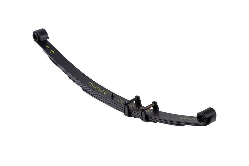 Old Man Emu CS008FB Leaf Spring; 2 in. Lift; Right; To 50 KGS; Sold As Single; - Truck Part Superstore