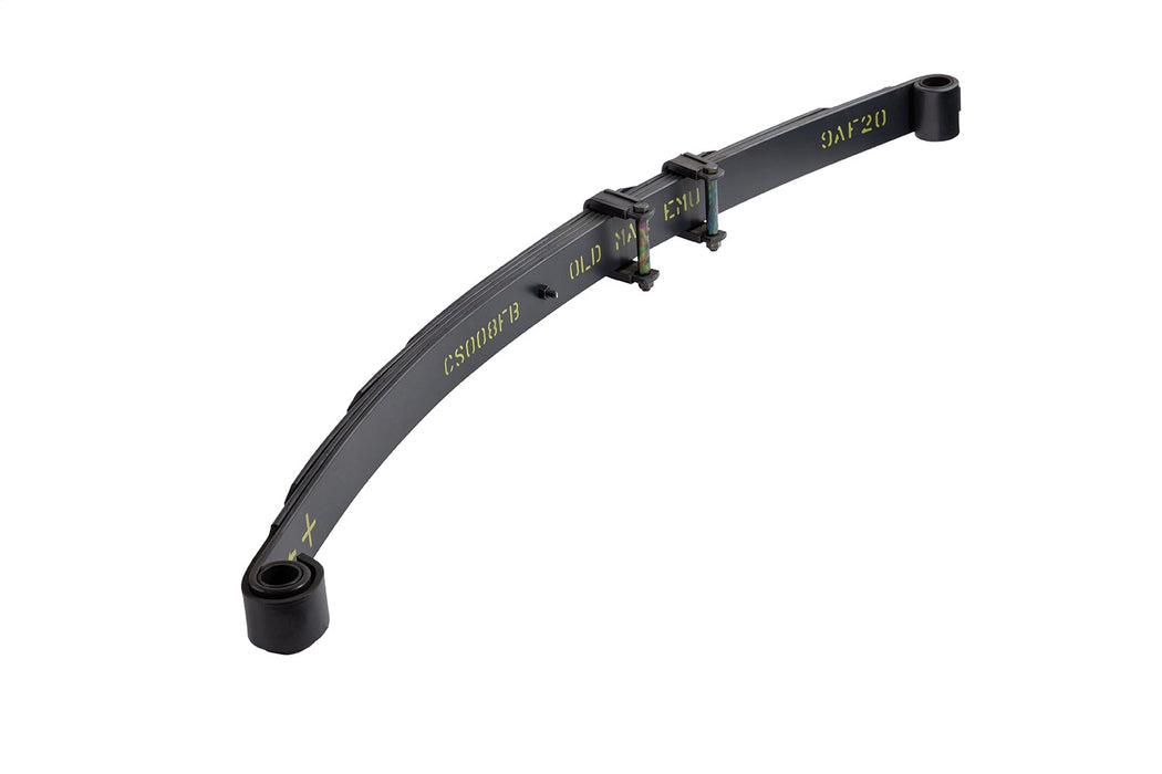 Old Man Emu CS008FB Leaf Spring; 2 in. Lift; Right; To 50 KGS; Sold As Single; - Truck Part Superstore