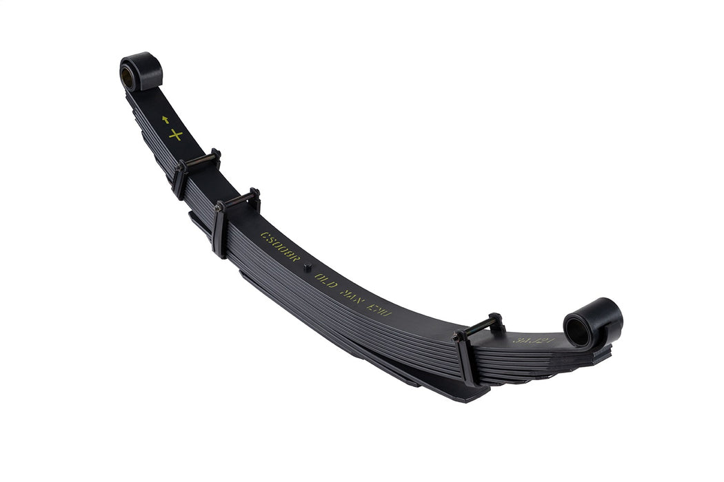 Old Man Emu CS008R Leaf Spring; 2 in. Lift; Fits Toyota Land Cruiser 75 Series; Sold As Single; - Truck Part Superstore